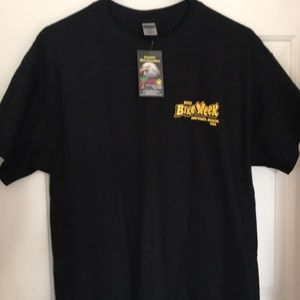 Men’s t shirt by MID FLORIDA SPORTWEAR.